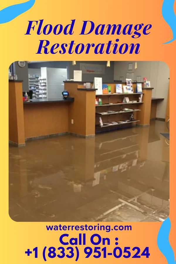 Flood Damage Restoration in Jackson, LA